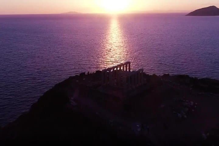 Sunset at Sounion: Private Temple of Poseidon Tour from Athens photo 2