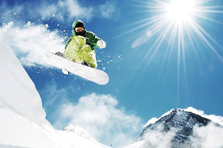 Full-Day Erciyes Ski Tour from Cappadocia to Mount Erciyes photo 2