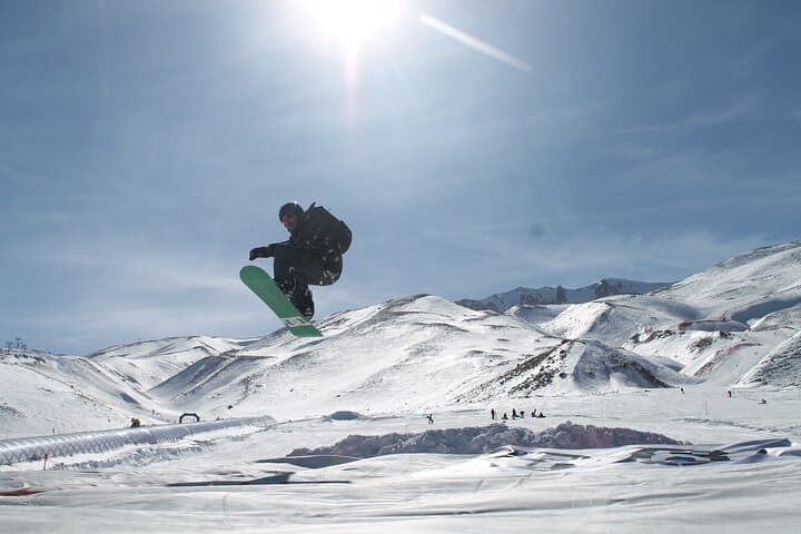 Full-Day Erciyes Ski Tour from Cappadocia to Mount Erciyes photo 6