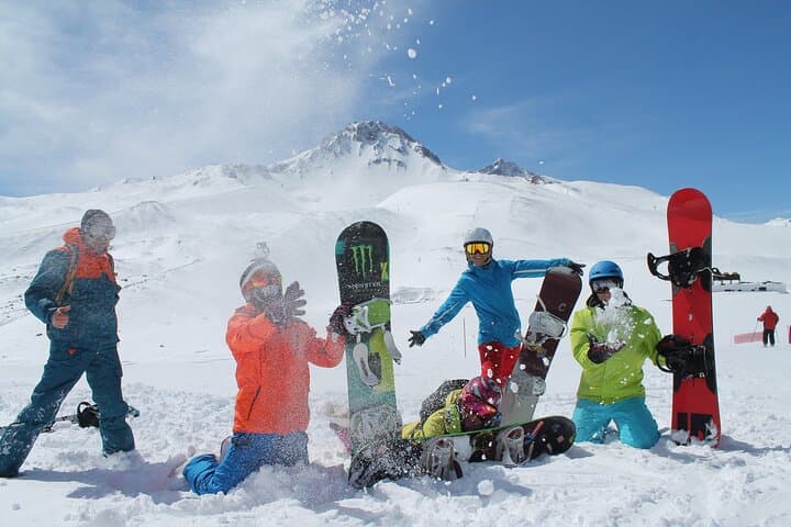 Full-Day Erciyes Ski Tour from Cappadocia to Mount Erciyes photo 3