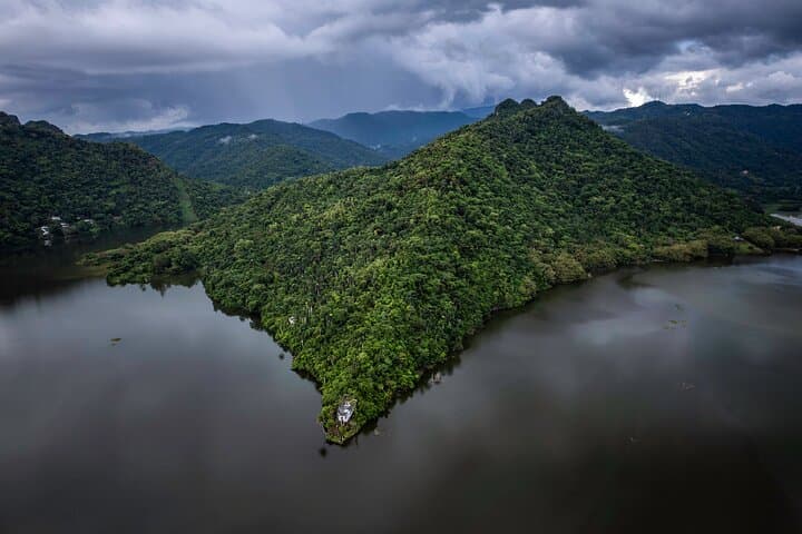 Utuado Canyon River & Waterfall Private Tour — Day Trip from San Juan