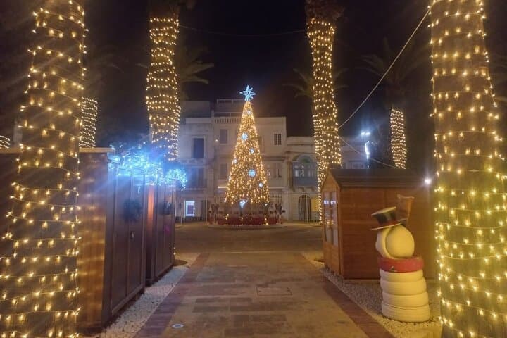 Christmas Jeep and UTV Tour in Gozo — Evening Lights, Markets & The Citadel photo 2