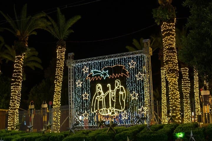 Christmas Jeep and UTV Tour in Gozo — Evening Lights, Markets & The Citadel photo 6