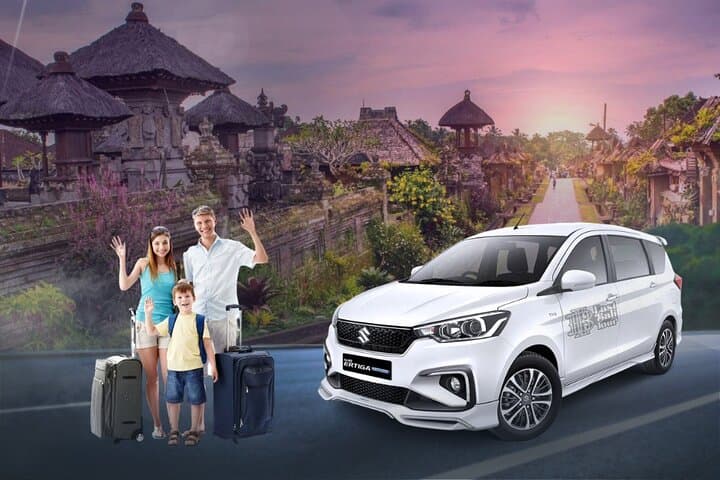 Private Bali Hotel Transfer with Full-Day Custom Tour from Ubud photo 5