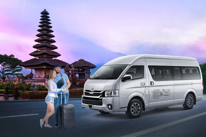 Private Romantic Bali Day Tour: Custom Couples Itinerary from Ubud to East Bali photo 3