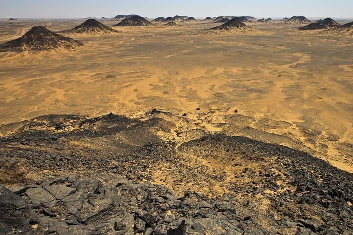 Two-Day Black & White Desert Camping Adventure from Cairo photo 3