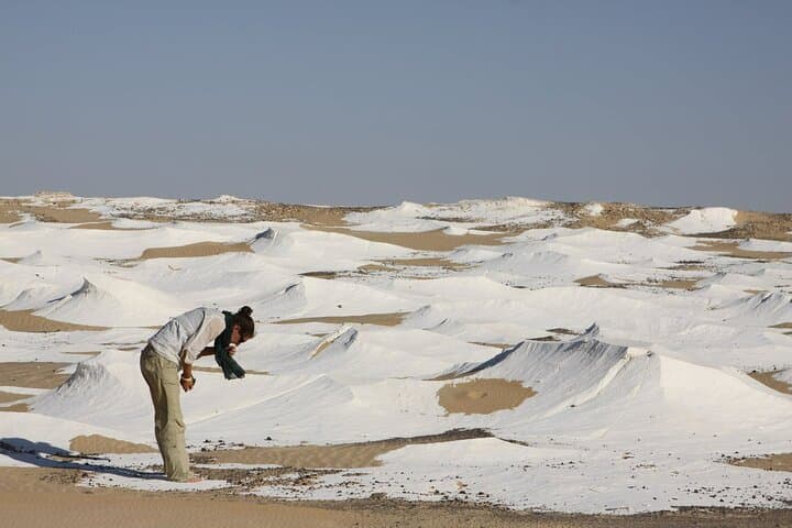 Two-Day Black & White Desert Camping Adventure from Cairo photo 5