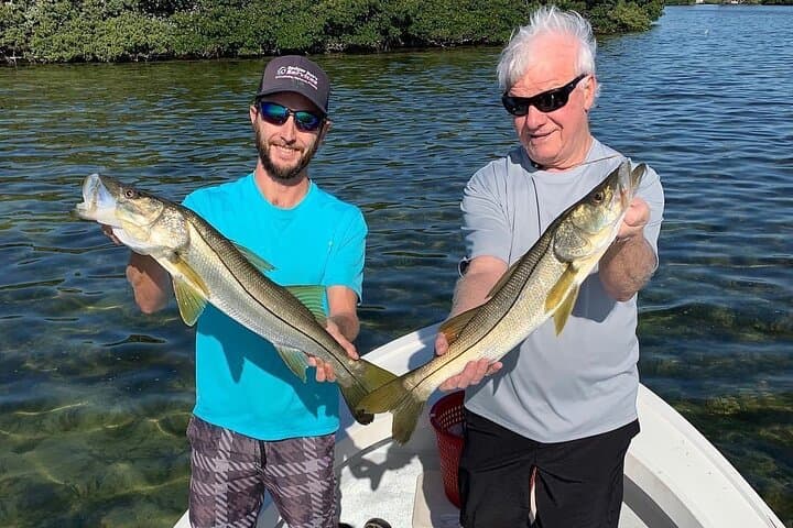 Anna Maria Island 4-Hour Private Fishing Excursion — Inshore & Nearshore Charters photo 2