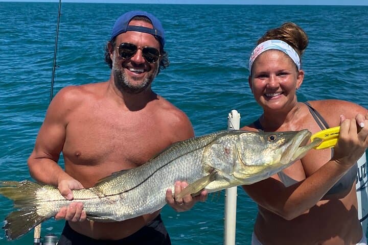 Anna Maria Island 4-Hour Private Fishing Excursion — Inshore & Nearshore Charters photo 3