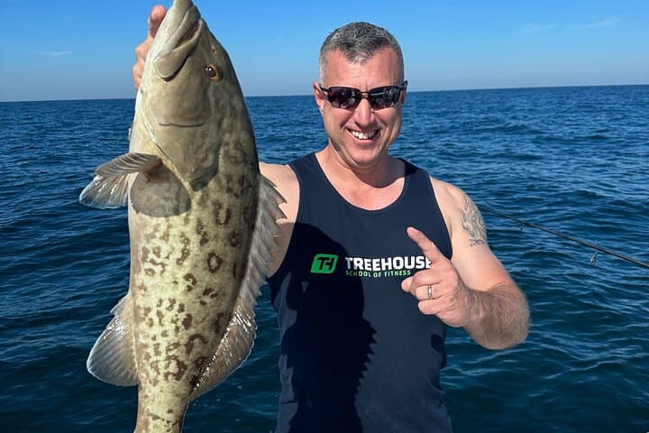Anna Maria Island 4-Hour Private Fishing Excursion — Inshore & Nearshore Charters photo 4