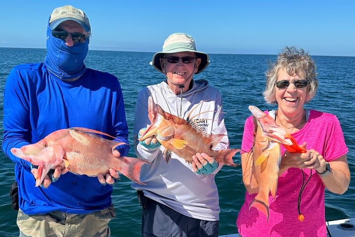 Anna Maria Island 4-Hour Private Fishing Excursion — Inshore & Nearshore Charters photo 5