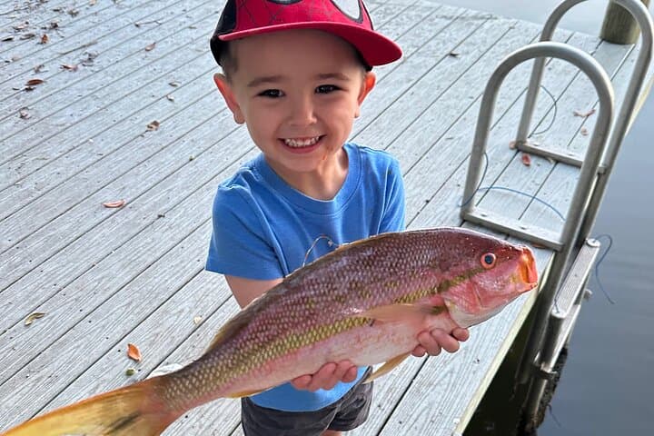 Anna Maria Island 4-Hour Private Fishing Excursion — Inshore & Nearshore Charters photo 6