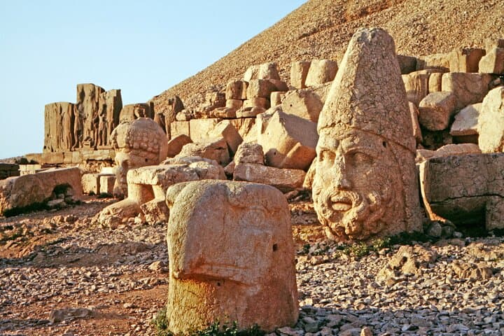 VIP Day Trip to Mount Nemrut, Arsemia, Cendere & Karakus