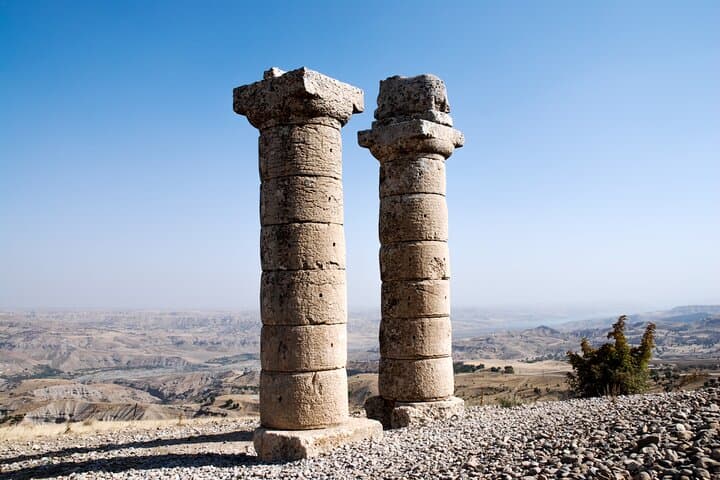 VIP Day Trip to Mount Nemrut, Arsemia, Cendere & Karakus photo 2