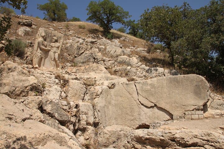 VIP Day Trip to Mount Nemrut, Arsemia, Cendere & Karakus photo 4