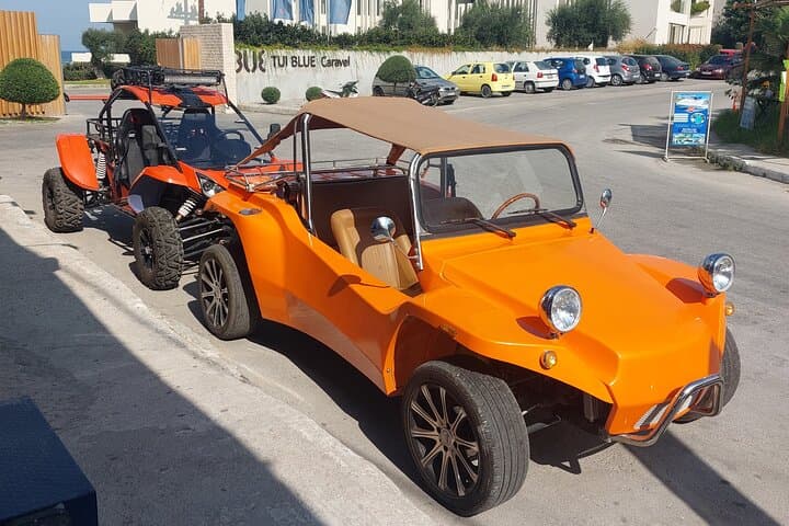 Rent a Buggy in Zakynthos: ATV & Side-by-Side Rentals for Island Exploration