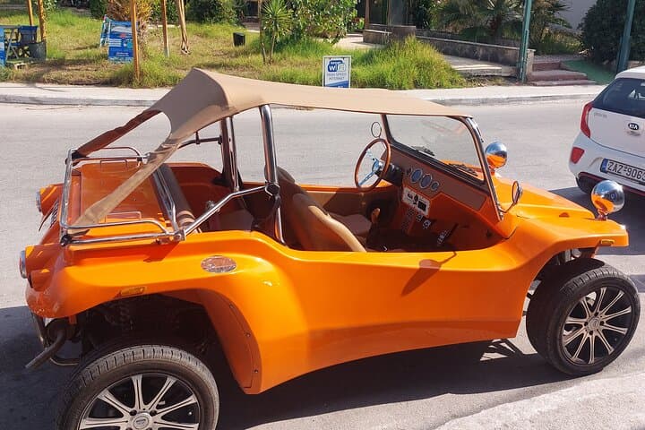 Rent a Buggy in Zakynthos: ATV & Side-by-Side Rentals for Island Exploration photo 4