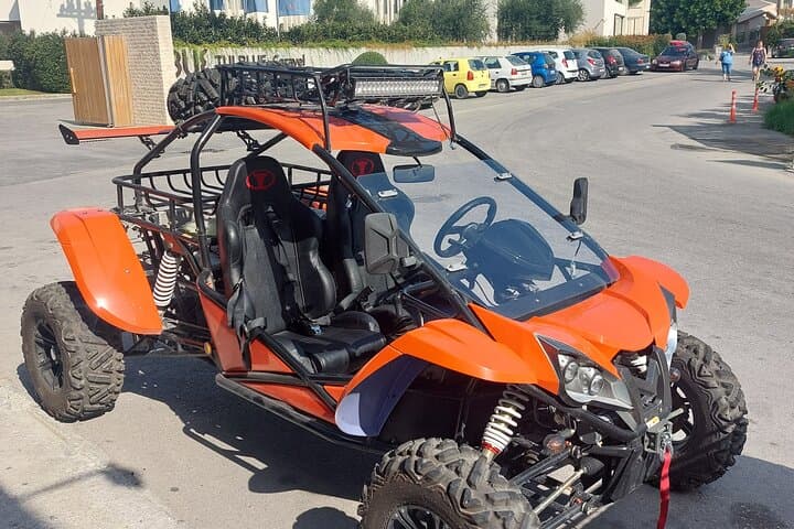 Rent a Buggy in Zakynthos: ATV & Side-by-Side Rentals for Island Exploration photo 5
