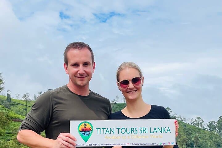 Ramboda Falls & Nuwara Eliya Tea Factory Tour — Plantation, Processing & Views photo 4
