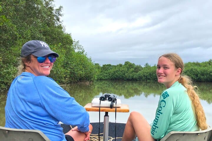 Mangrove Boat Tour to Isla Damas — Quepos Mangrove Wildlife Cruise photo 2