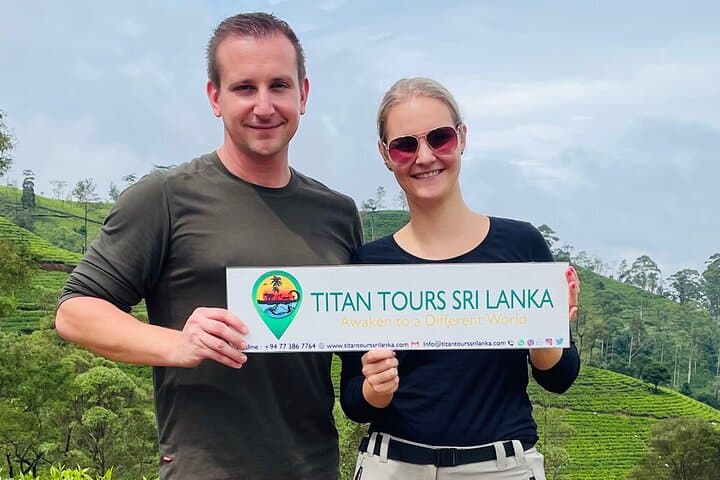 Scenic Tea Country Day: Kandy, Nuwara Eliya & Train to Ella photo 3