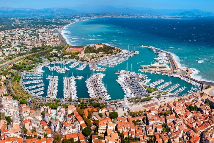 West French Riviera Day Tour: Biot, Antibes, Cap d'Antibes, Cannes & Saint-Paul de Vence photo 1