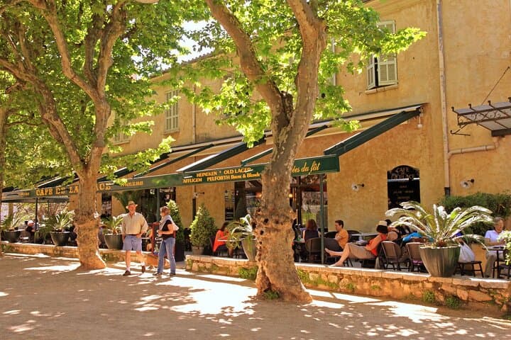 Half-Day Taste of Provence: Saint-Paul-de-Vence, Gourdon & Grasse photo 3