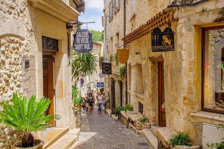 Private Day Tour: French Riviera to Provence Countryside (Antibes, Cannes, Saint-Paul de Vence, Grasse) photo 5