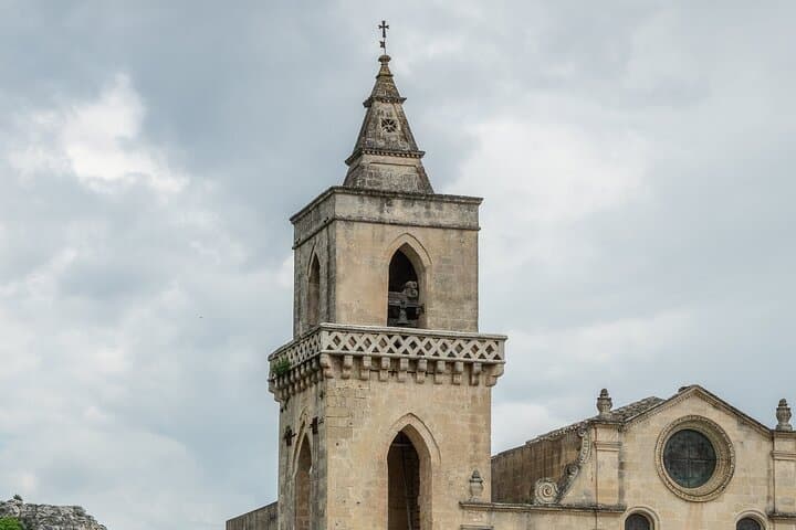 Matera Day Trip from Naples — Private Transfer and Sassi Walking Tour