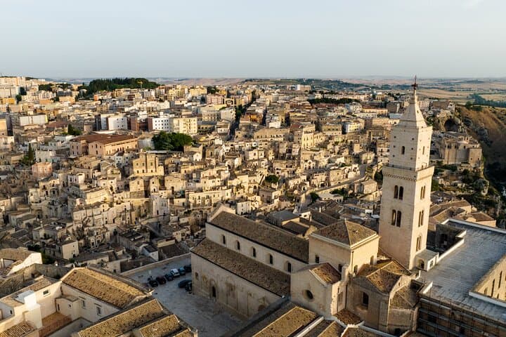 Matera Day Trip from Naples — Private Transfer and Sassi Walking Tour photo 2