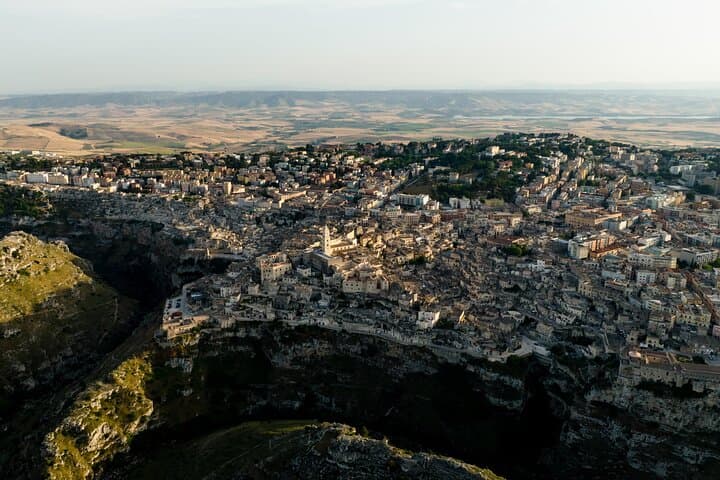 Matera Day Trip from Naples — Private Transfer and Sassi Walking Tour photo 3