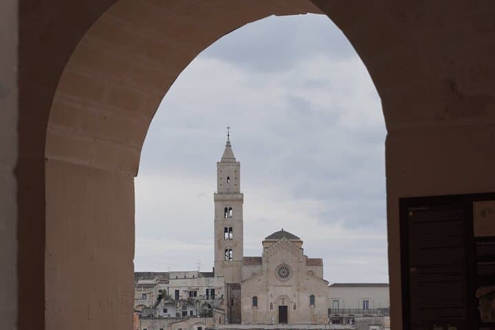 Matera Day Trip from Naples — Private Transfer and Sassi Walking Tour photo 4