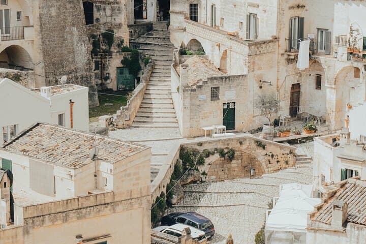 Matera Day Trip from Naples — Private Transfer and Sassi Walking Tour photo 5