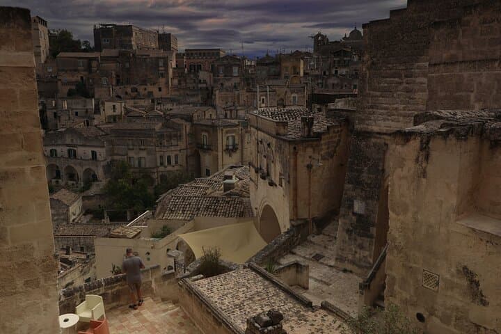 Matera Day Trip from Naples — Private Transfer and Sassi Walking Tour photo 6