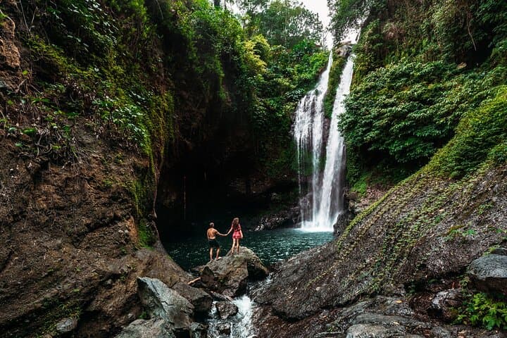 Private Full-Day Bali Waterfalls Tour from Ubud — Tibumana, Tukad Cepung & Tegenungan photo 2