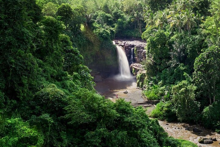 Private Full-Day Bali Waterfalls Tour from Ubud — Tibumana, Tukad Cepung & Tegenungan photo 3