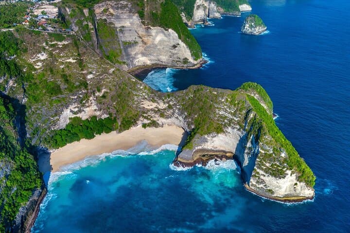 Private Nusa Penida West Tour with Snorkeling — Kelingking, Angel's Billabong & Manta Bay photo 6