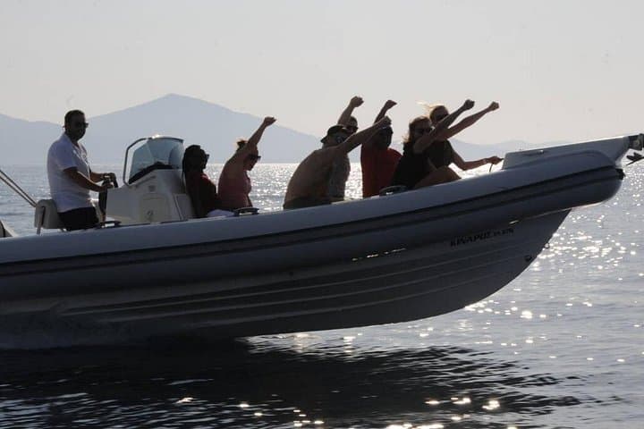 Hurghada Speed-Boat Scuba: 1-Hour Red Sea Dive with Hotel Pickup photo 2