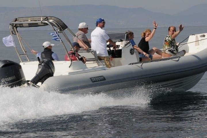 Hurghada Speed-Boat Scuba: 1-Hour Red Sea Dive with Hotel Pickup photo 4