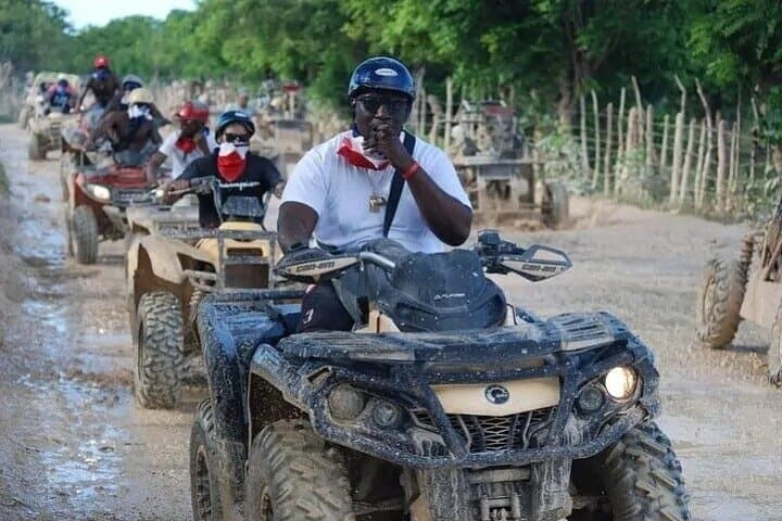 Thrilling Buggy and Horseback Adventure in Punta Cana photo 4