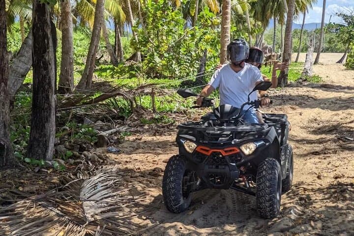 Thrilling Buggy and Horseback Adventure in Punta Cana photo 5