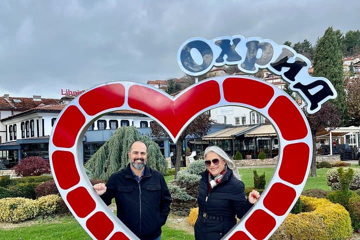 Day Trip from Tirana to Ohrid & St. Naum — UNESCO Lake Ohrid Highlights