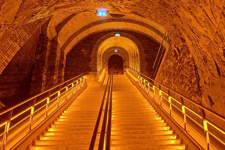Private Champagne Day Trip from Paris to Moët & Veuve Clicquot Cellars