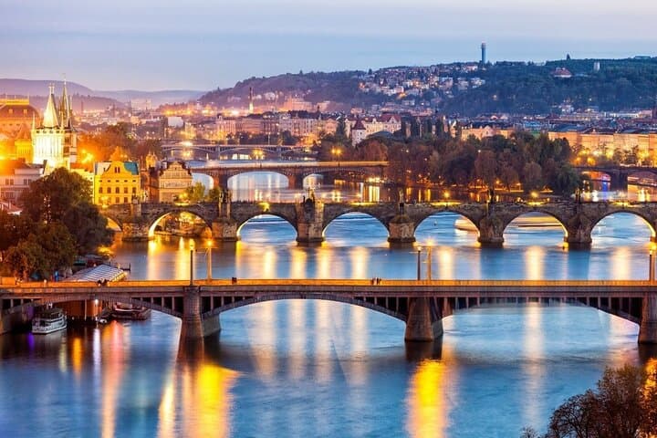 Prague Old Town & Jewish Quarter Guided Walking Tour — 3-Hour Cultural Walk photo 3