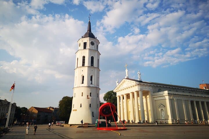 Vilnius Outdoor Escape Game — Self-Guided Historic Walking Quest in Old Town photo 5
