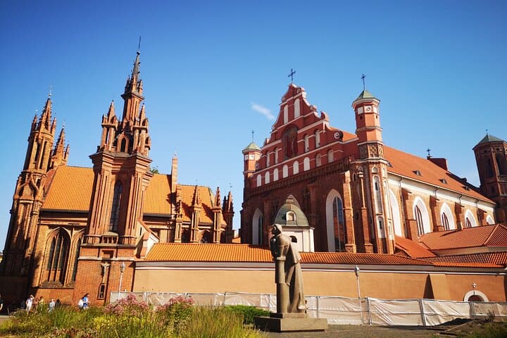 Vilnius Outdoor Escape Game — Self-Guided Historic Walking Quest in Old Town photo 3