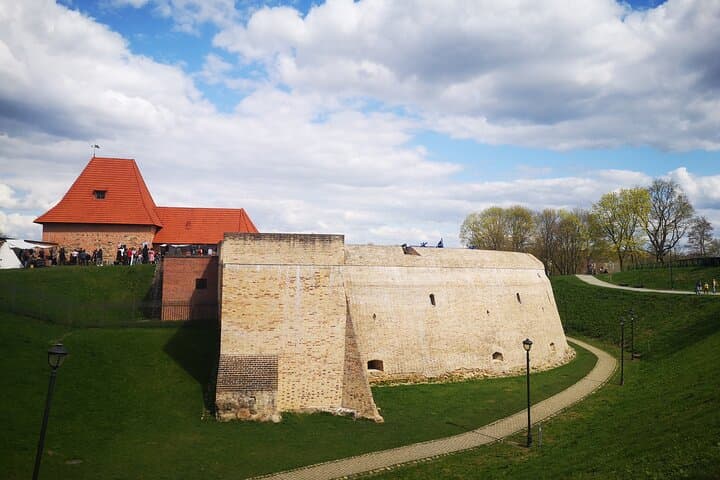 Vilnius Outdoor Escape Game — Self-Guided Historic Walking Quest in Old Town photo 6