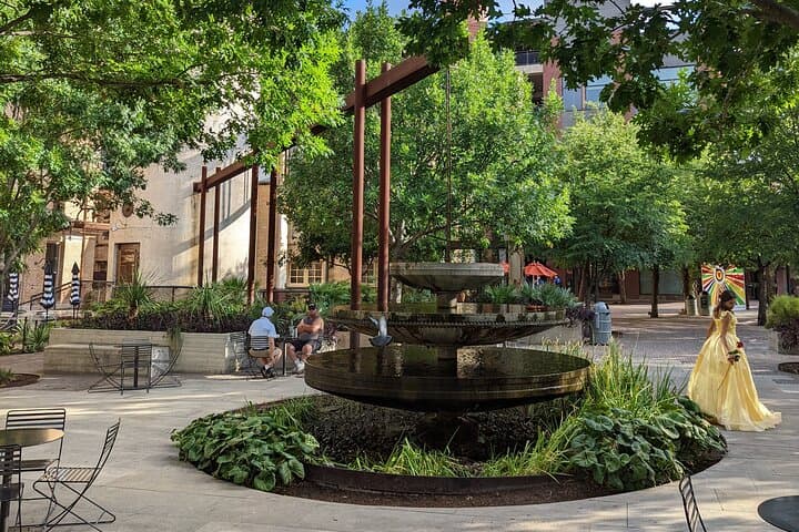 EPA Files: Hidden Toxins Mystery Walk — San Antonio Riverwalk & Pearl District photo 5