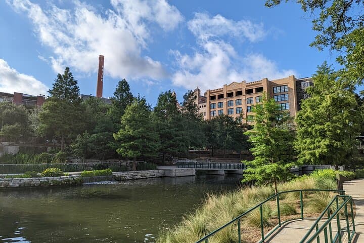 EPA Files: Hidden Toxins Mystery Walk — San Antonio Riverwalk & Pearl District photo 3