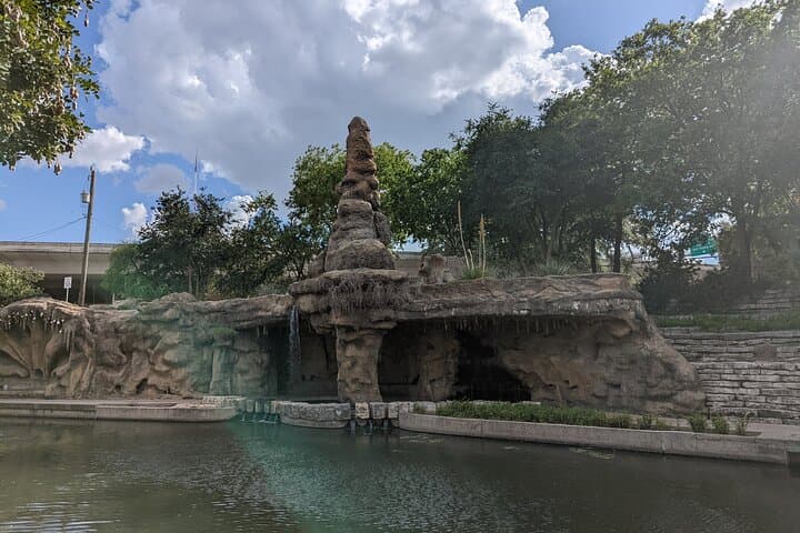 EPA Files: Hidden Toxins Mystery Walk — San Antonio Riverwalk & Pearl District photo 6